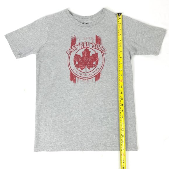 3/$25 Bass Pro Shop Outdoors Youth XL T Shirt - Picture 7 of 8